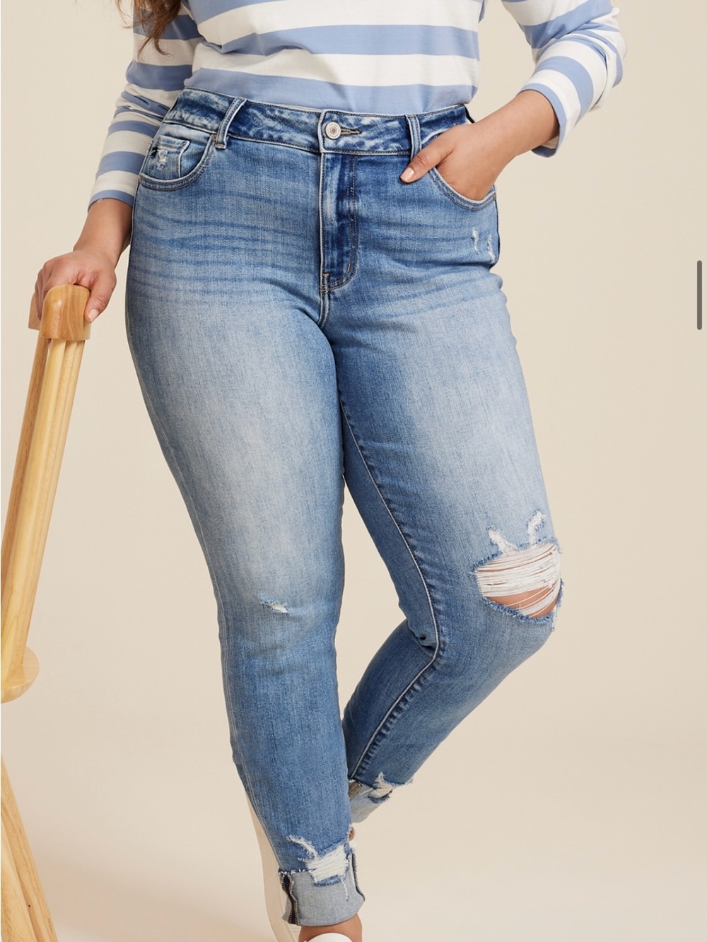 KanCan Skinny Jeans